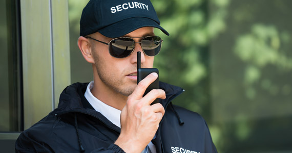 Фізична охорона